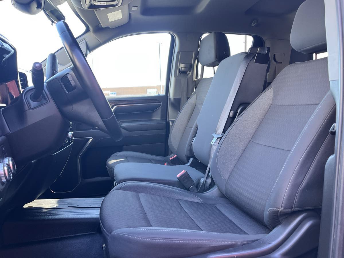 Used 2023 GMC Sierra 1500 SLE w/ Enhanced Capability Package AWD/4WD image 10