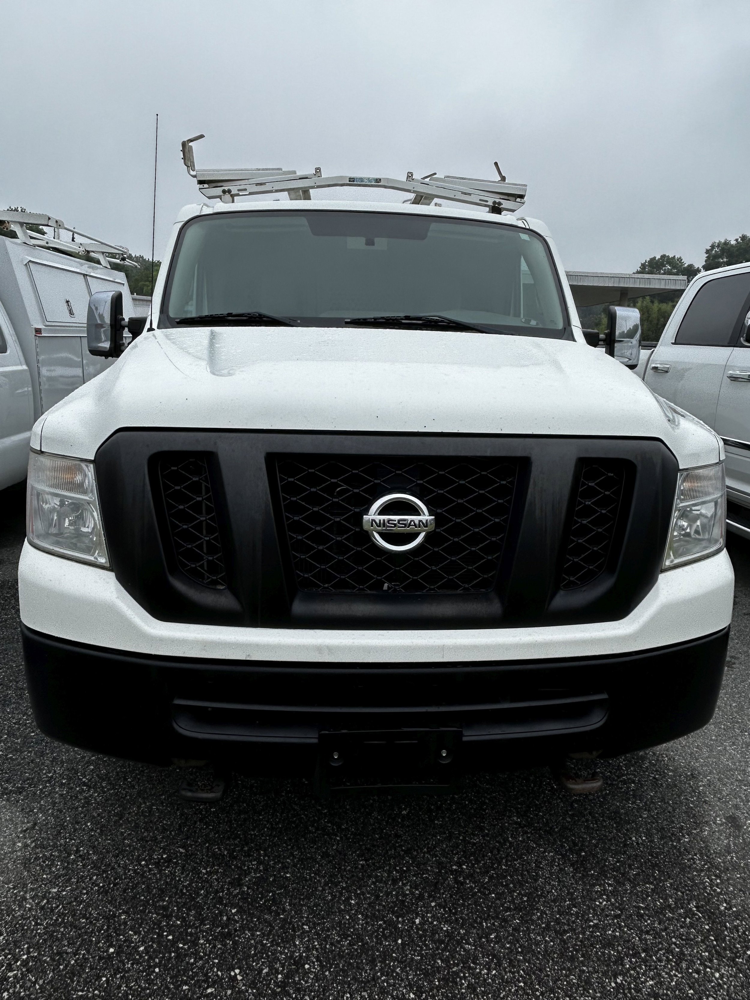 Used 2014 Nissan NV 2500 S w/ Power Basic Package RWD image 2