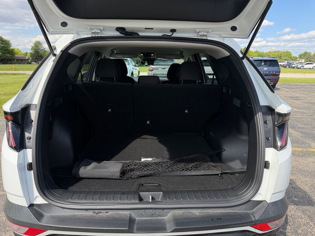 Used 2022 Hyundai Tucson SEL AWD/4WD image 23