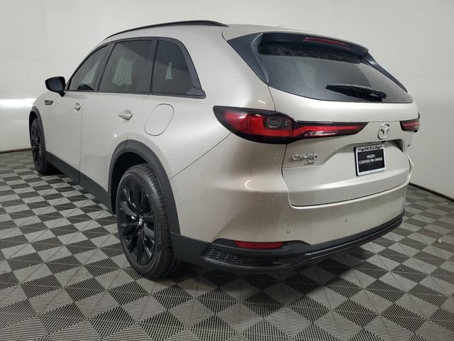 Used 2025 MAZDA CX-90 Plug-In Hybrid w/Premium Sport AWD/4WD image 4