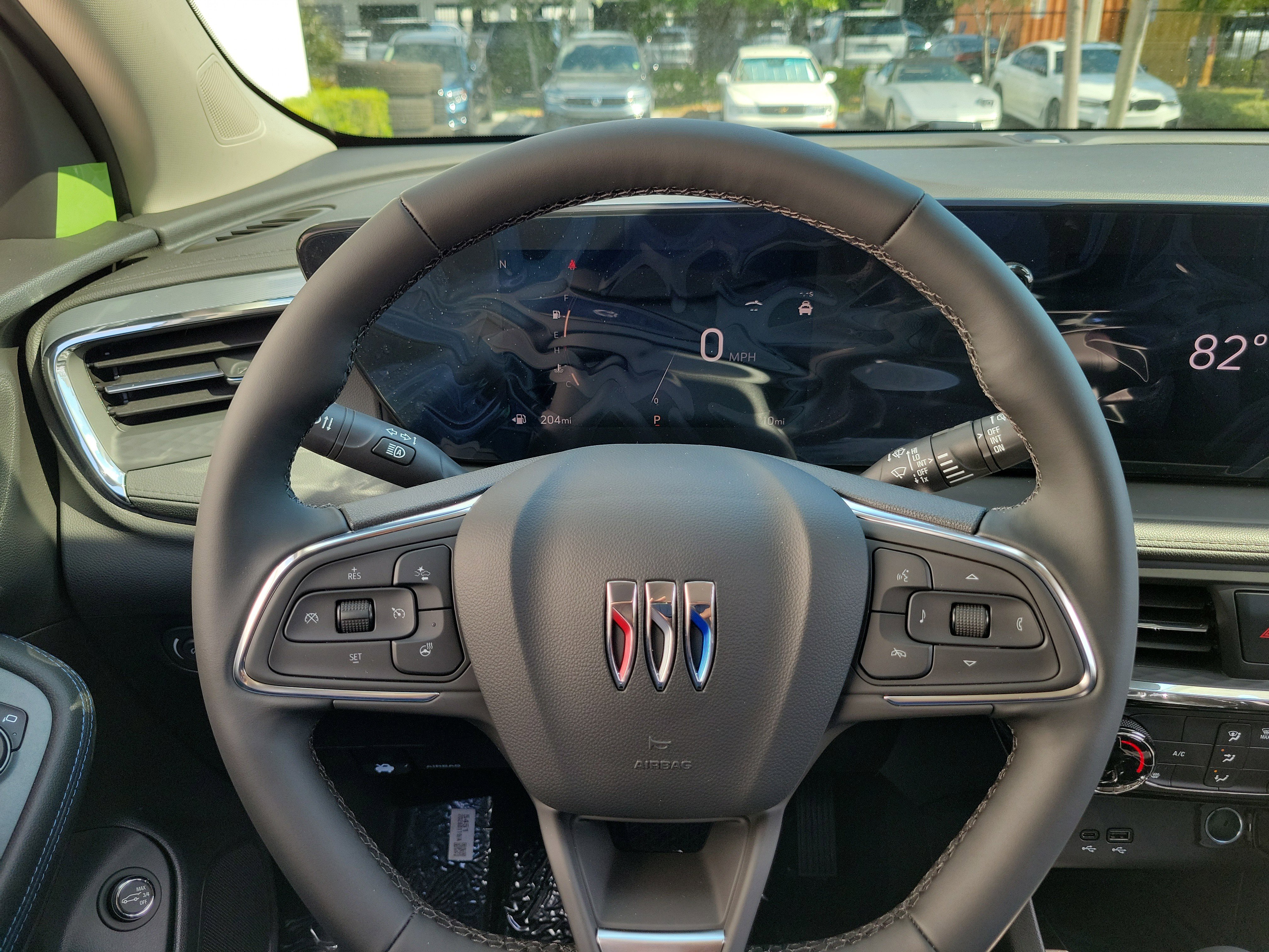 New 2026 Buick Encore GX Sport Touring w/ Advanced Technology Package image 24