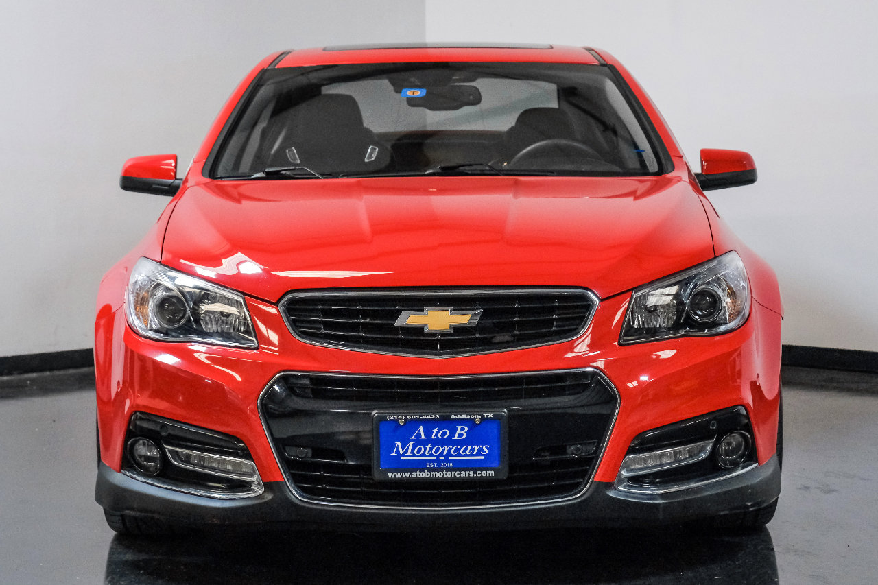 Used 2015 Chevrolet SS image 6