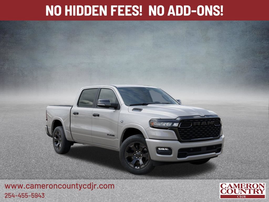 New 2026 RAM 1500 Lone Star AWD/4WD image 5