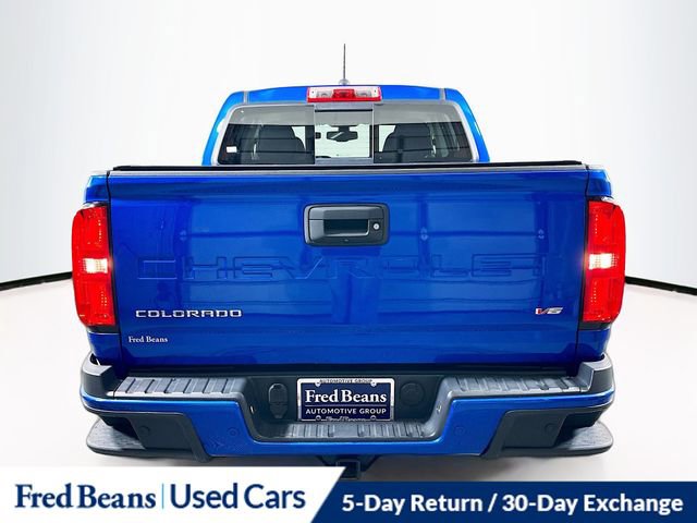 Used 2021 Chevrolet Colorado Z71 image 7