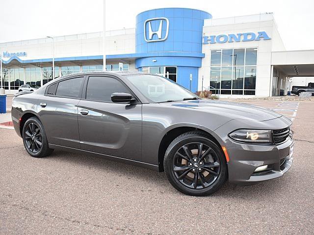 Used 2020 Dodge Charger SXT w/ Plus Group image 16