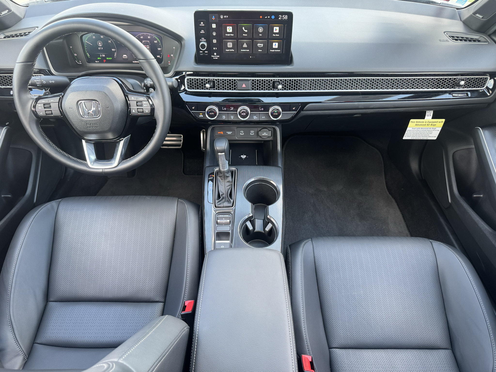 Certified 2026 Honda Civic Sport Touring image 2