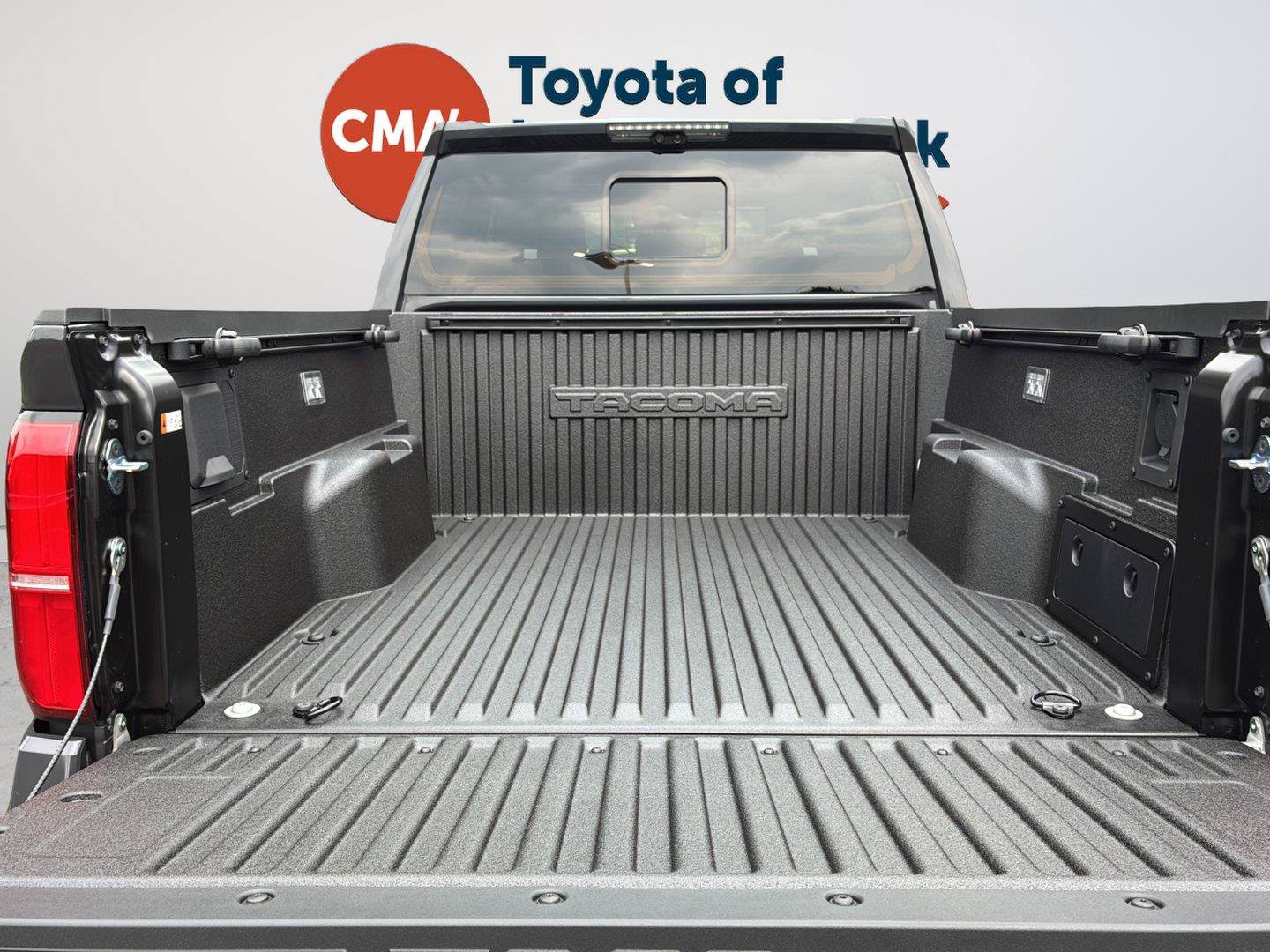 New 2026 Toyota Tacoma Limited AWD/4WD image 27