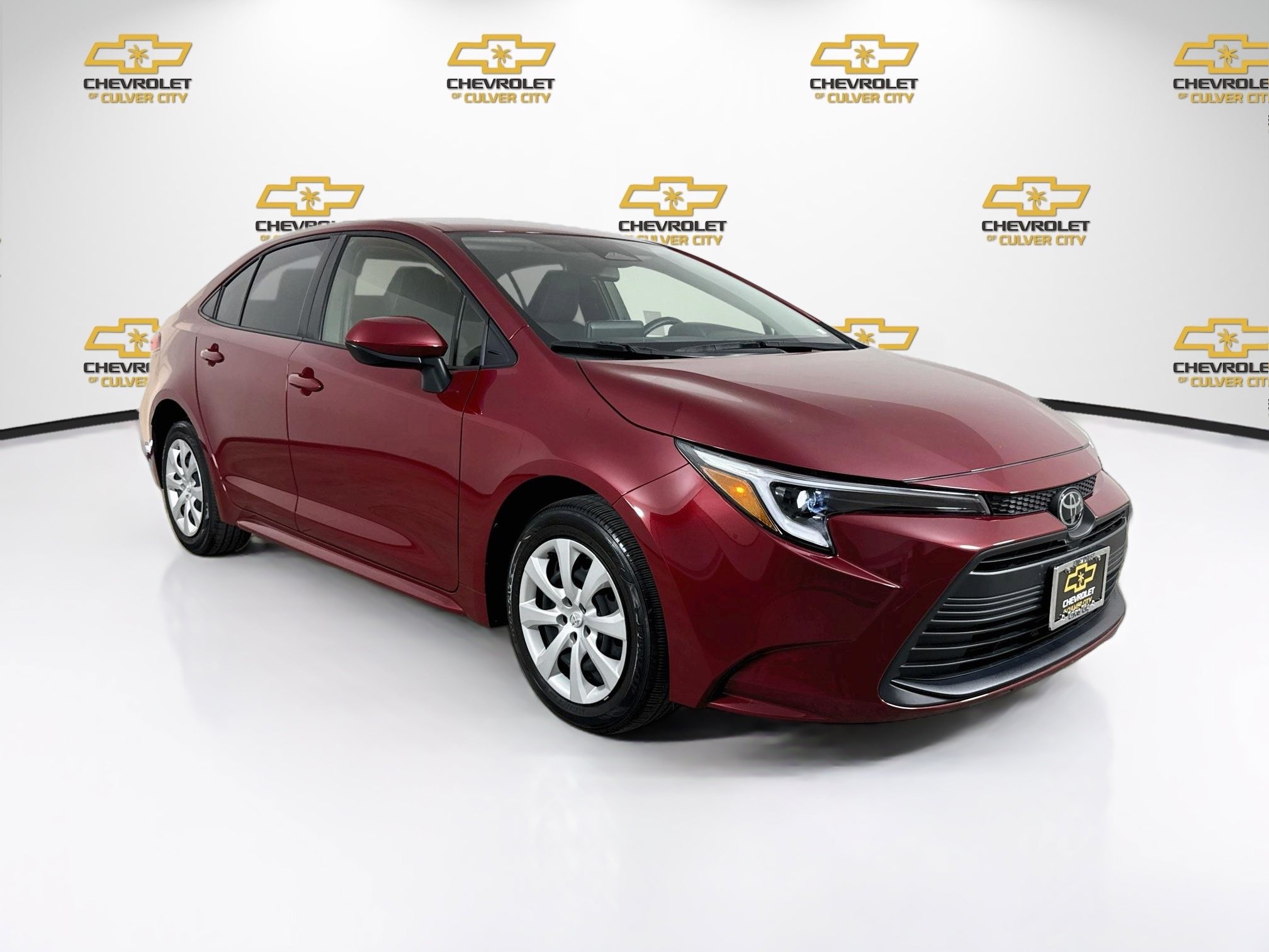 Used 2026 Toyota Corolla LE