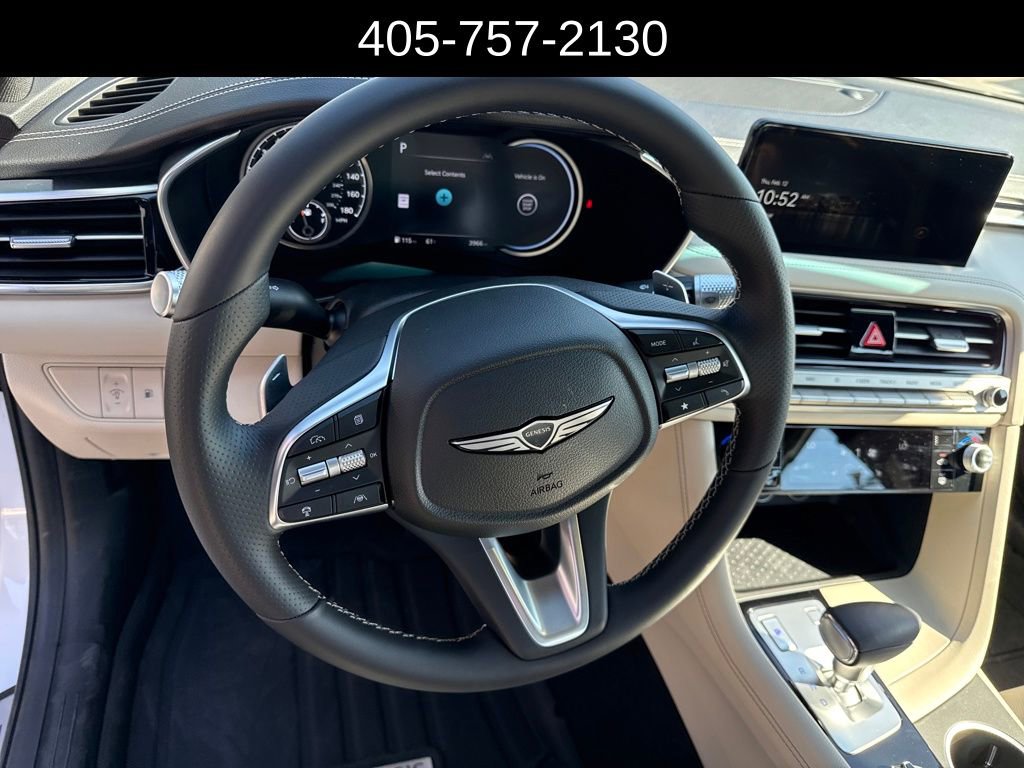 Certified 2026 Genesis G70 2.5T image 19