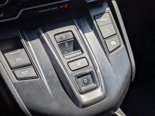 Used 2021 Honda CR-V EX-L image 12