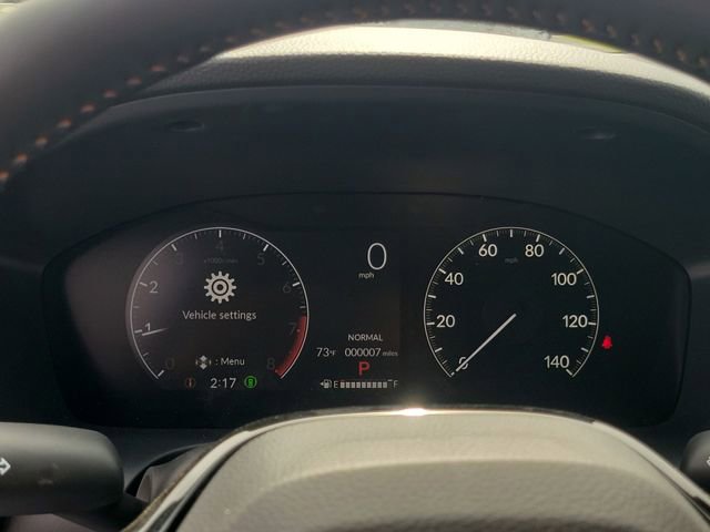 New 2026 Honda HR-V Sport image 29