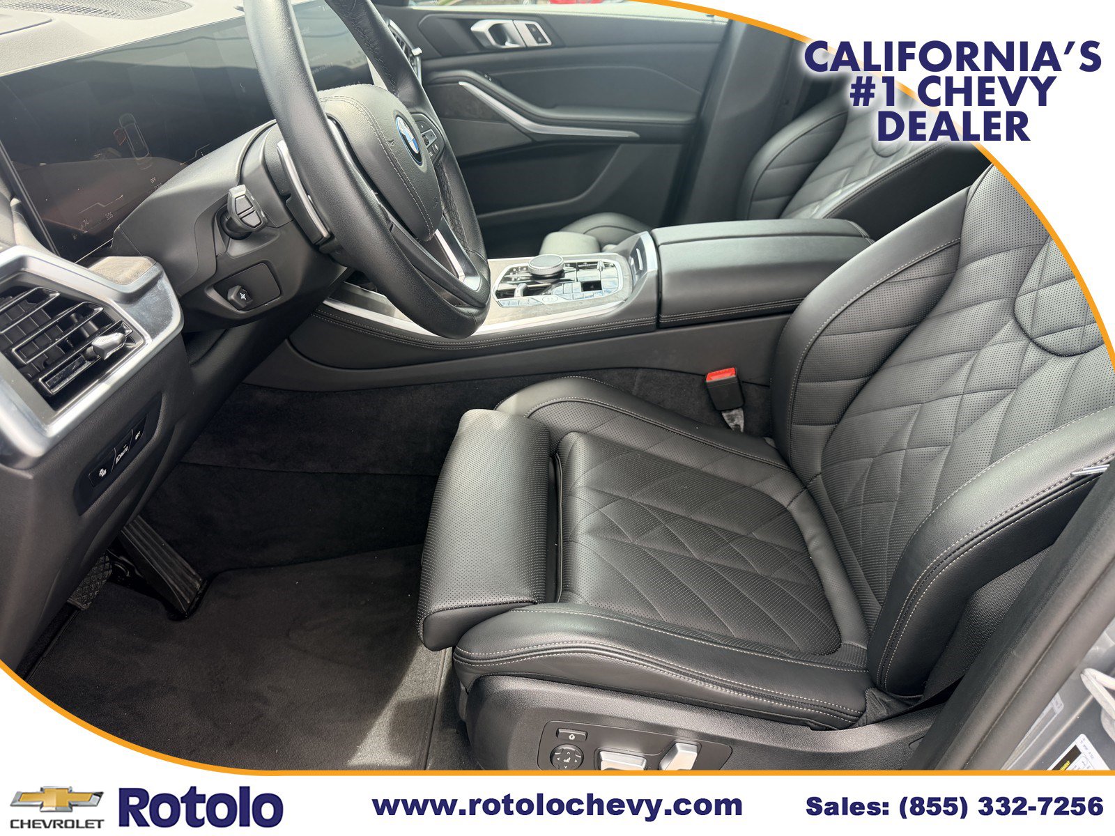 Used 2025 BMW X5 xDrive50e AWD/4WD image 17