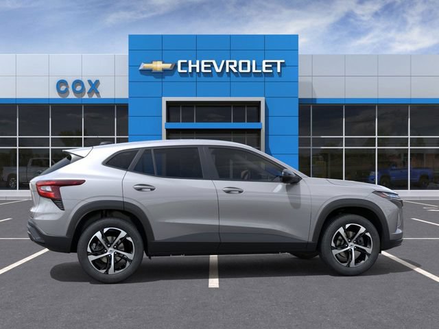 Used 2026 Chevrolet Trax RS w/ Driver Confidence Package FWD image 5