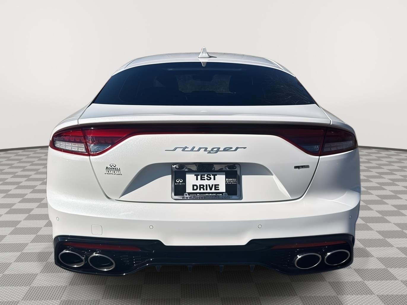 Used 2023 Kia Stinger GT-Line image 6