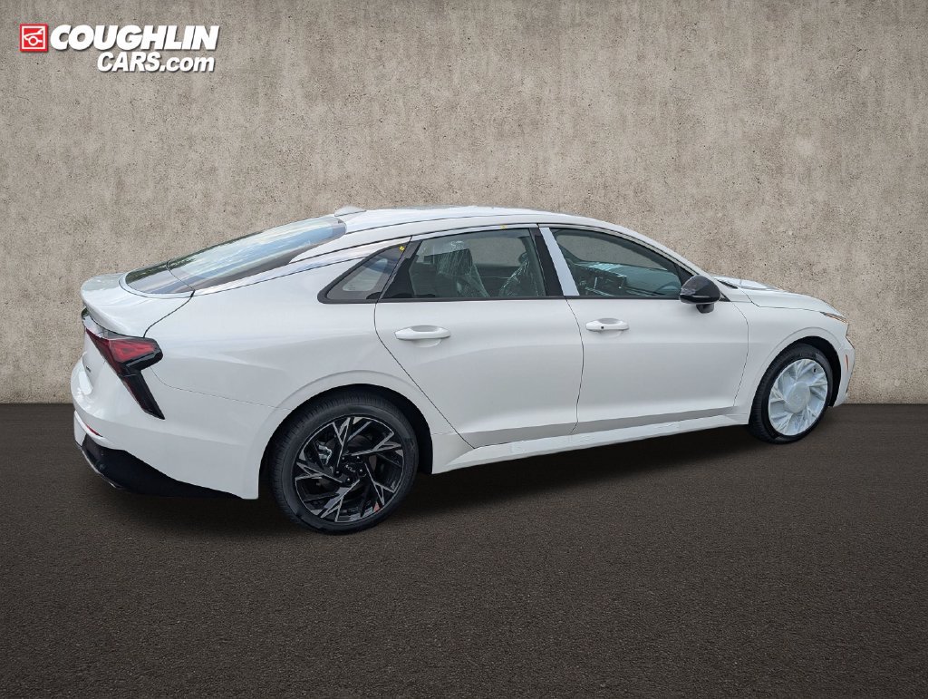 New 2026 Kia K5 GT-Line AWD/4WD image 8