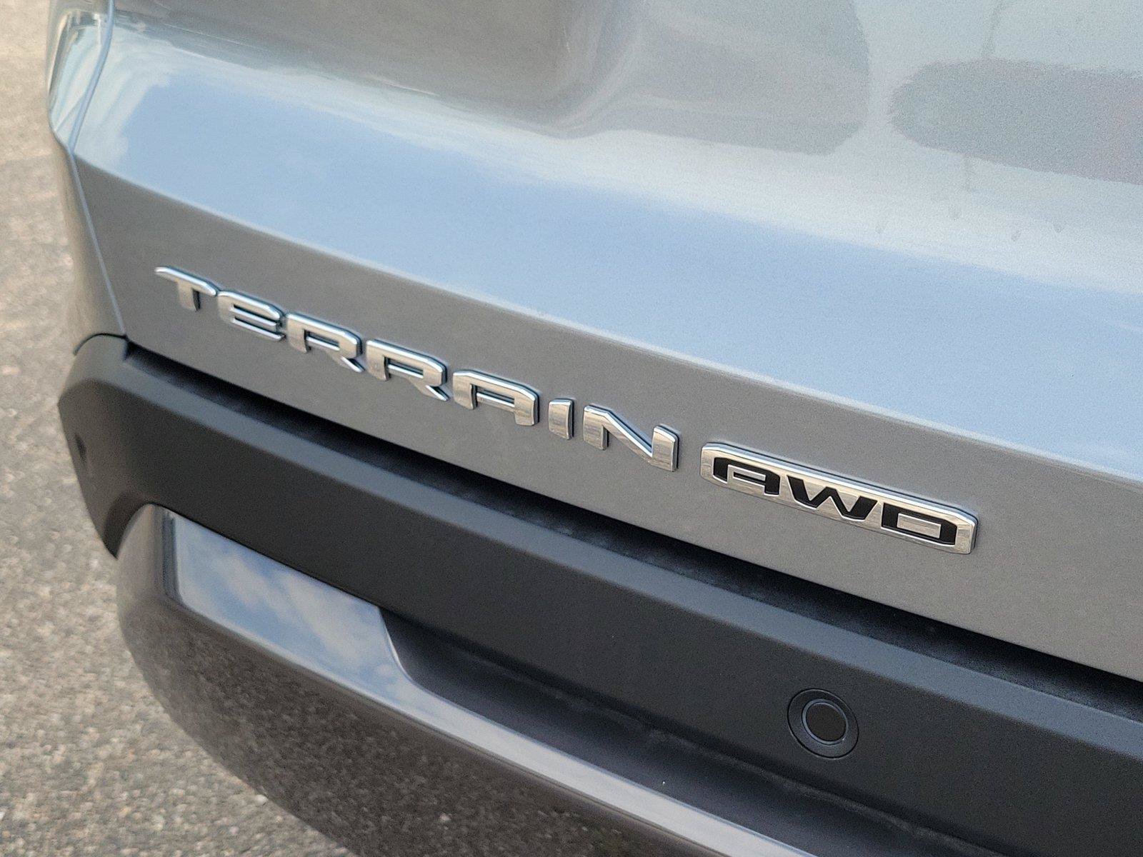 New 2027 GMC Terrain Elevation w/ Elevation Premium Package AWD/4WD image 6