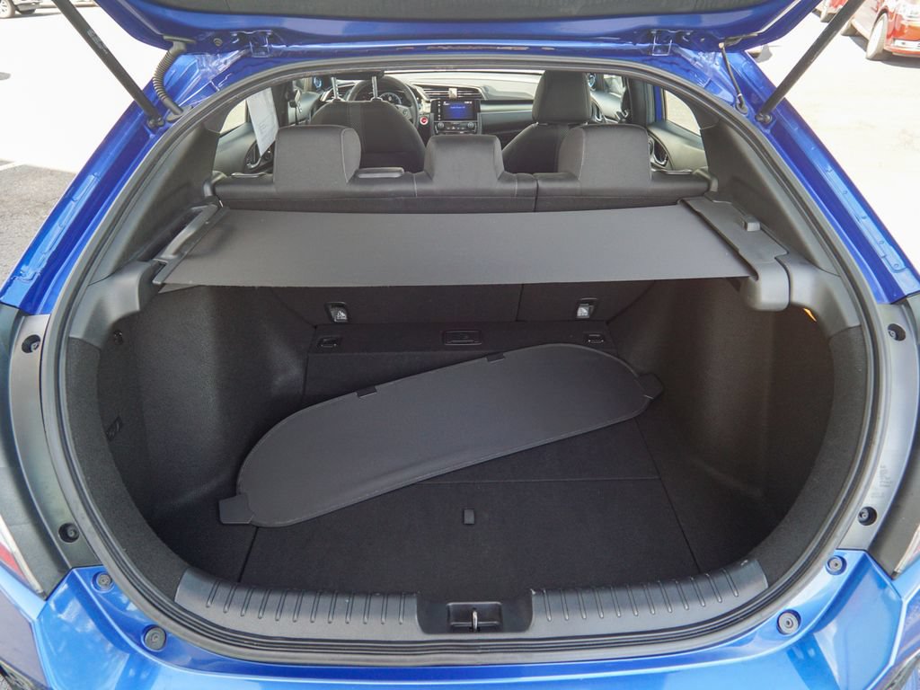 Used 2018 Honda Civic EX image 9