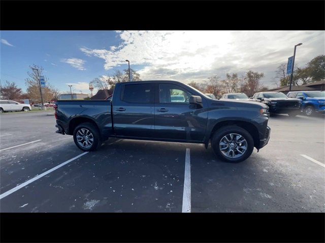 Certified 2021 Chevrolet Silverado 1500 RST image 9