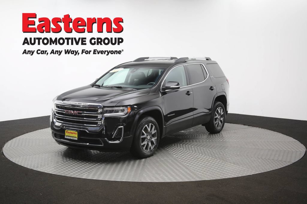 Used 2023 GMC Acadia SLE w/ Driver Convenience Package AWD/4WD image 56