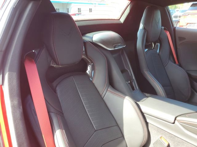 New 2026 Chevrolet Corvette Stingray Preferred Conv w/ Z51 Performance Package image 8