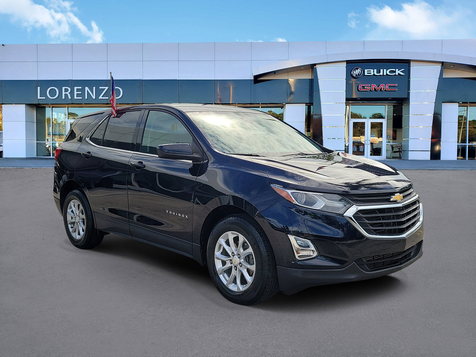 Used 2020 Chevrolet Equinox LT image 3