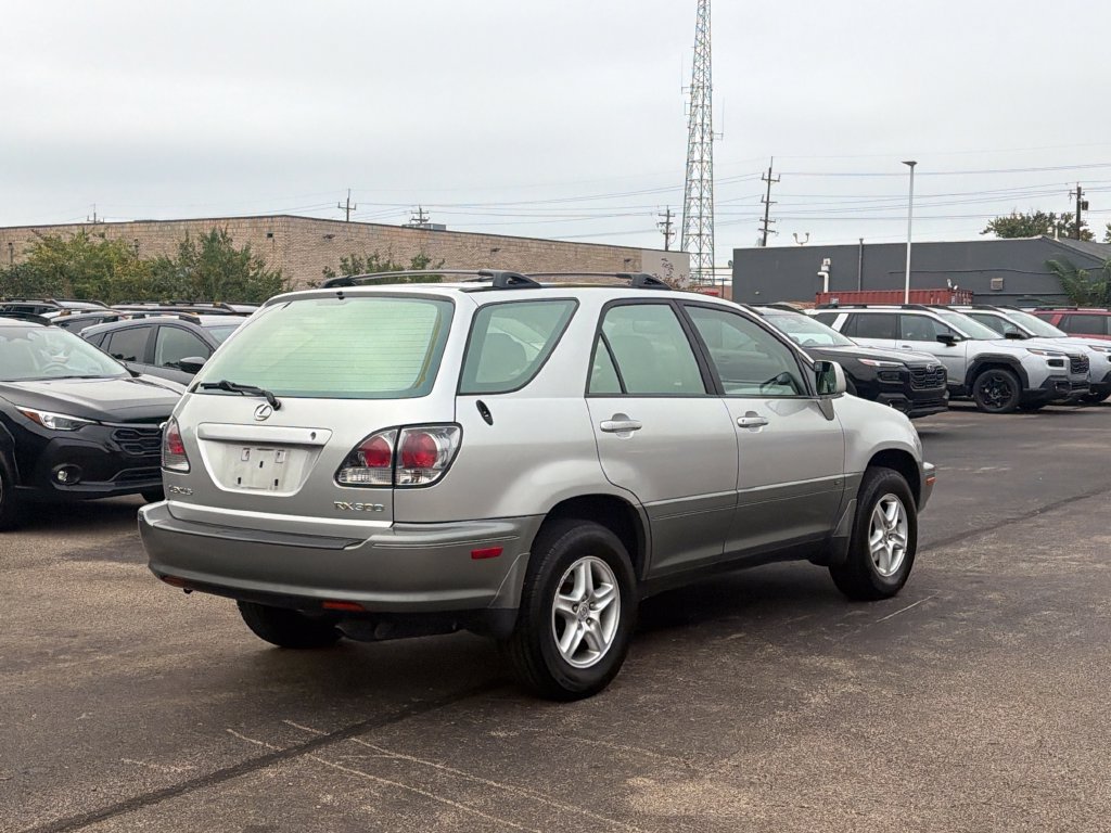 Used 2003 Lexus RX 300 4WD image 5