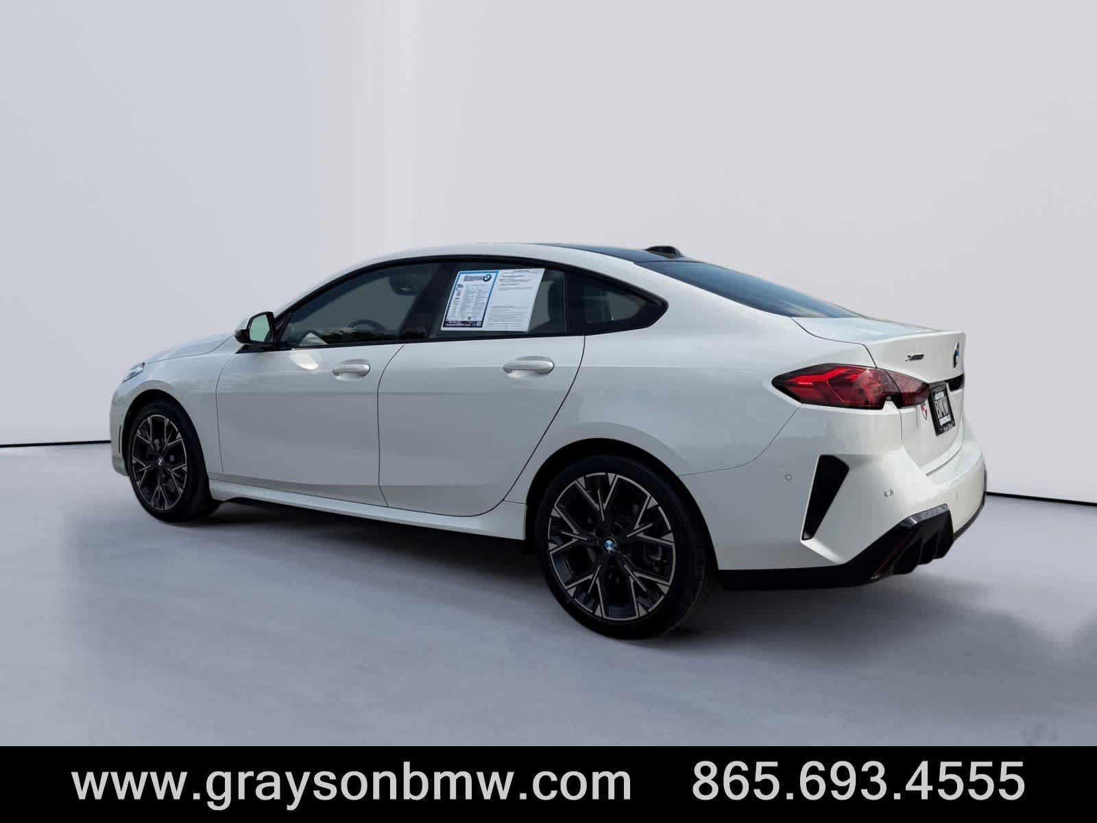 Used 2025 BMW 228i xDrive w/ Premium Package AWD/4WD image 5