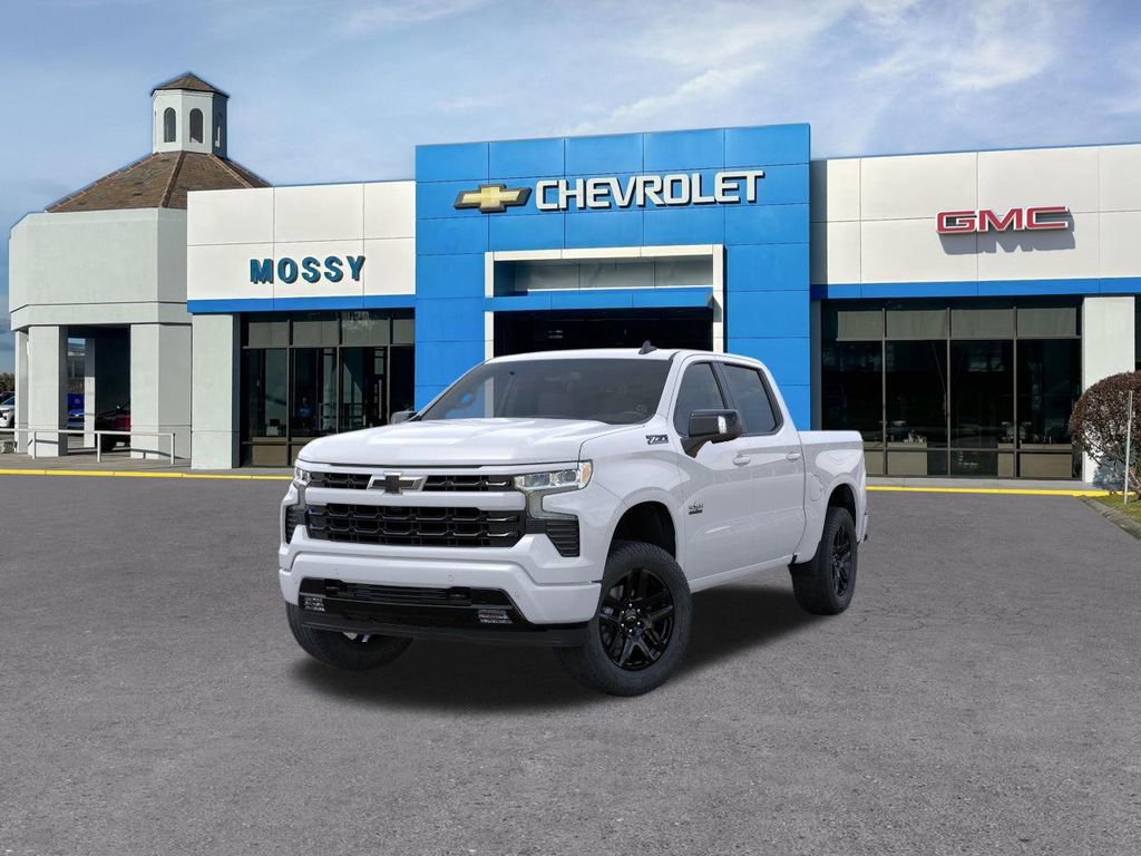 New 2026 Chevrolet Silverado 1500 RST AWD/4WD image 11