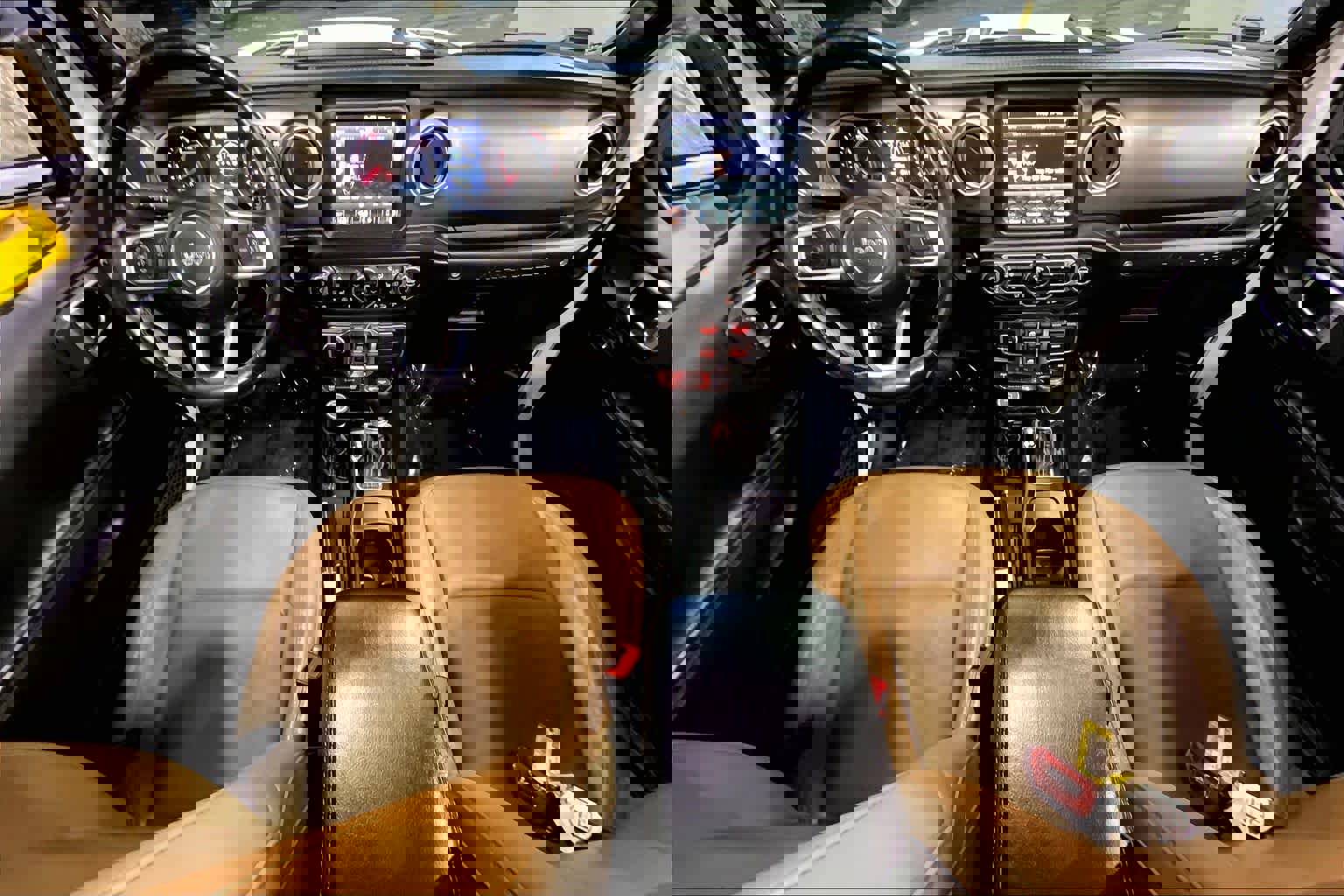 Used 2020 Jeep Wrangler Unlimited Rubicon image 16