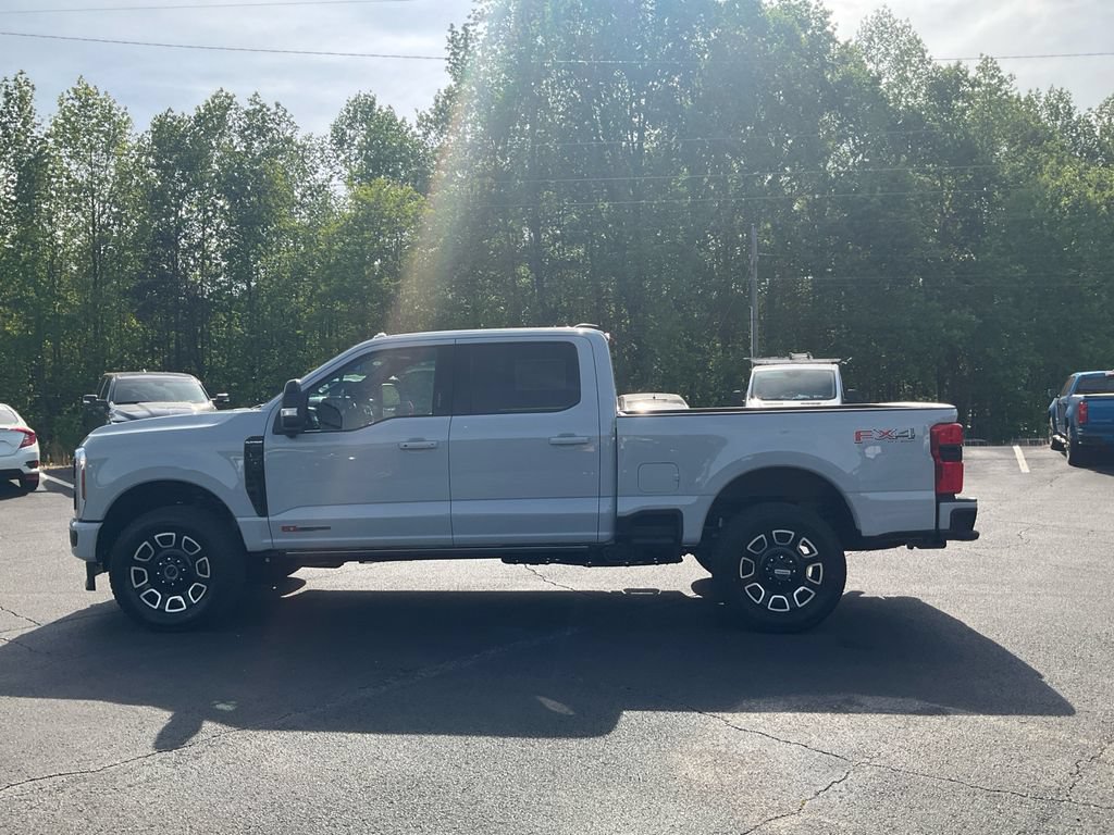 New 2026 Ford F250 Platinum AWD/4WD image 8