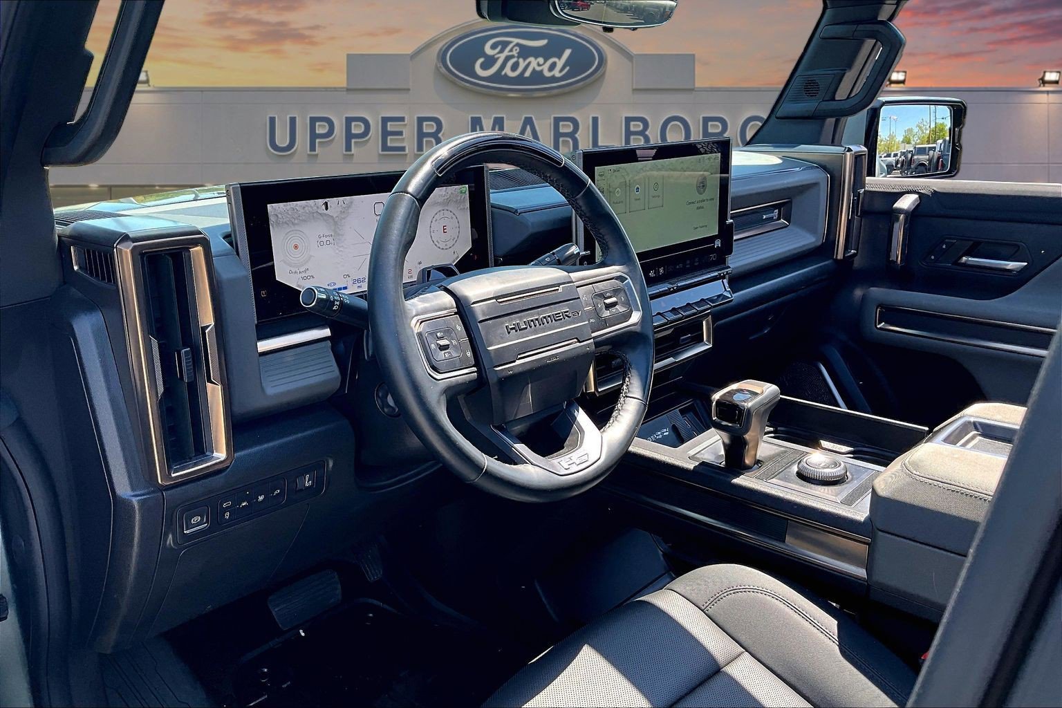 Used 2024 GMC Hummer EV 3X AWD/4WD image 14