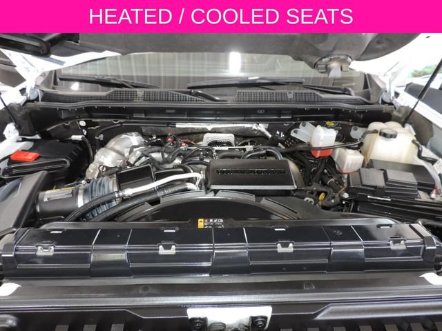 Used 2024 Chevrolet Silverado 3500 High Country w/ High Country Premium Package AWD/4WD image 19