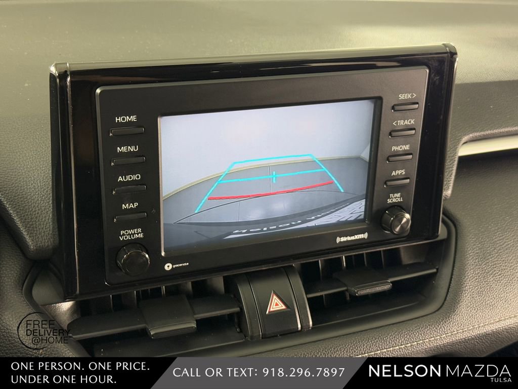 Used 2020 Toyota RAV4 XLE FWD image 34