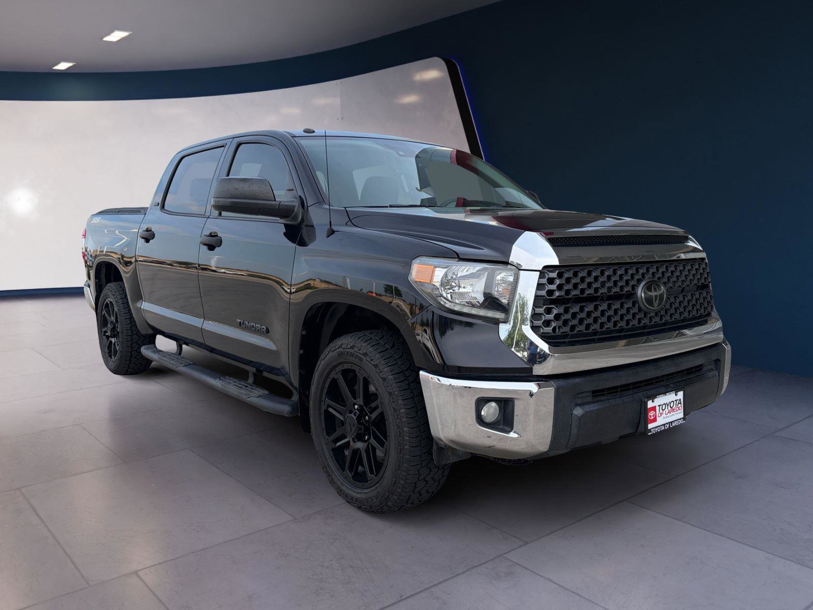 Used 2019 Toyota Tundra SR5 w/ SR5 Upgrade Package RWD image 7