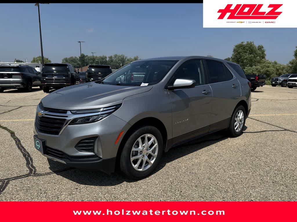 Certified 2024 Chevrolet Equinox LT AWD/4WD image 1
