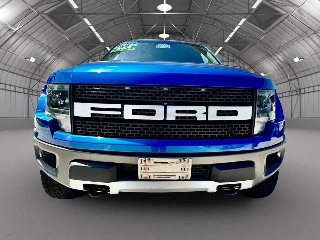 Used 2014 Ford F150 Raptor w/ Equipment Group 801A Luxury AWD/4WD image 3