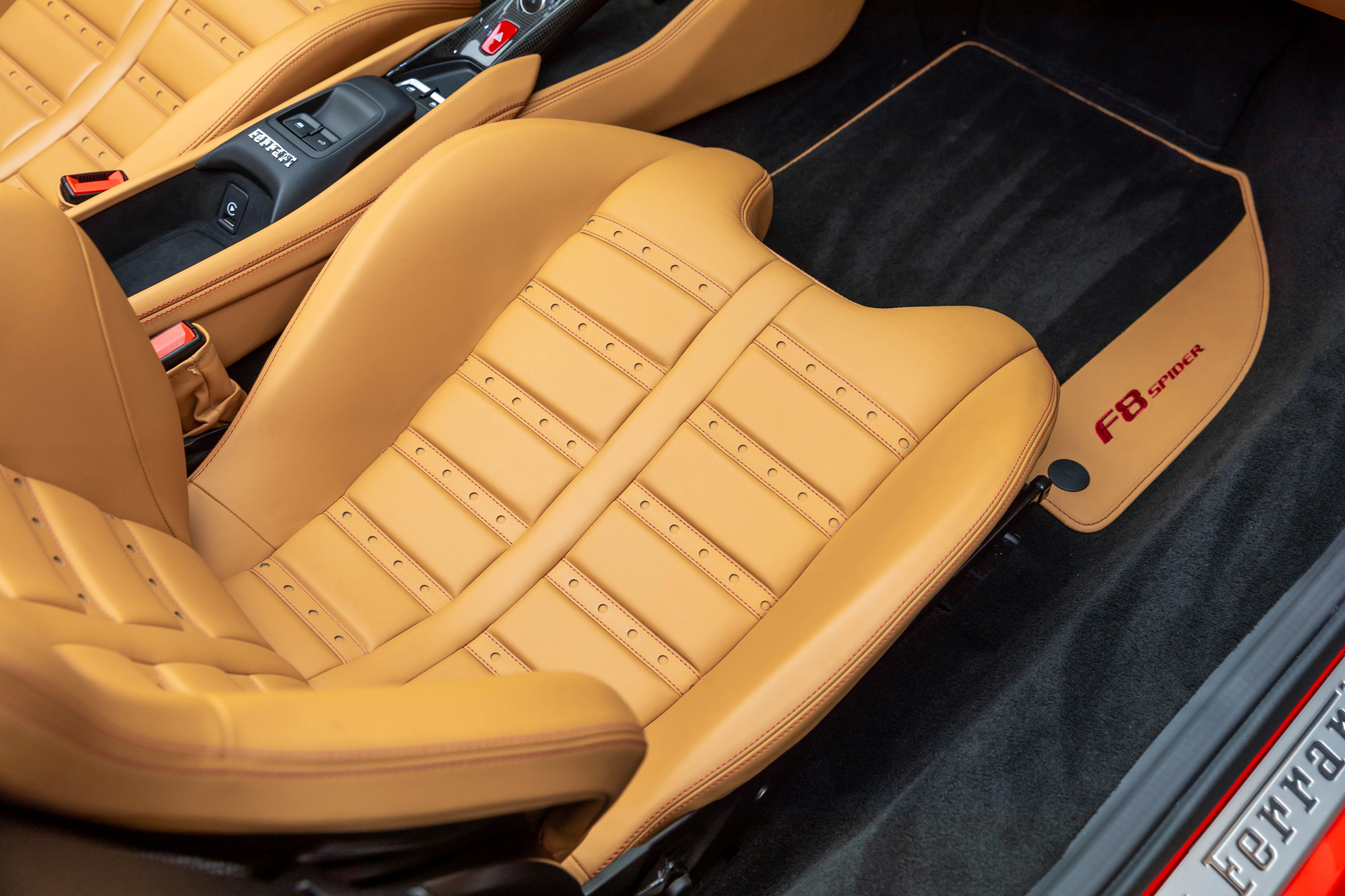 Certified 2022 Ferrari F8 Tributo image 44