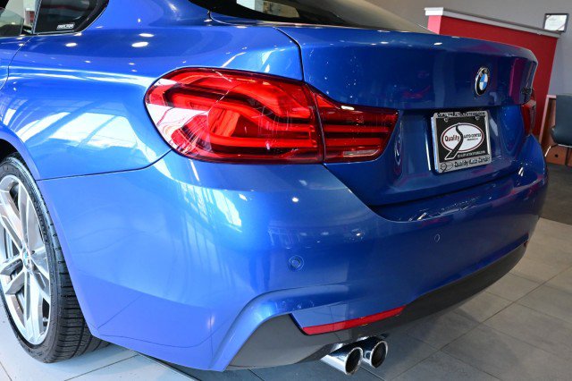 Used 2018 BMW 430i Gran Coupe RWD image 12