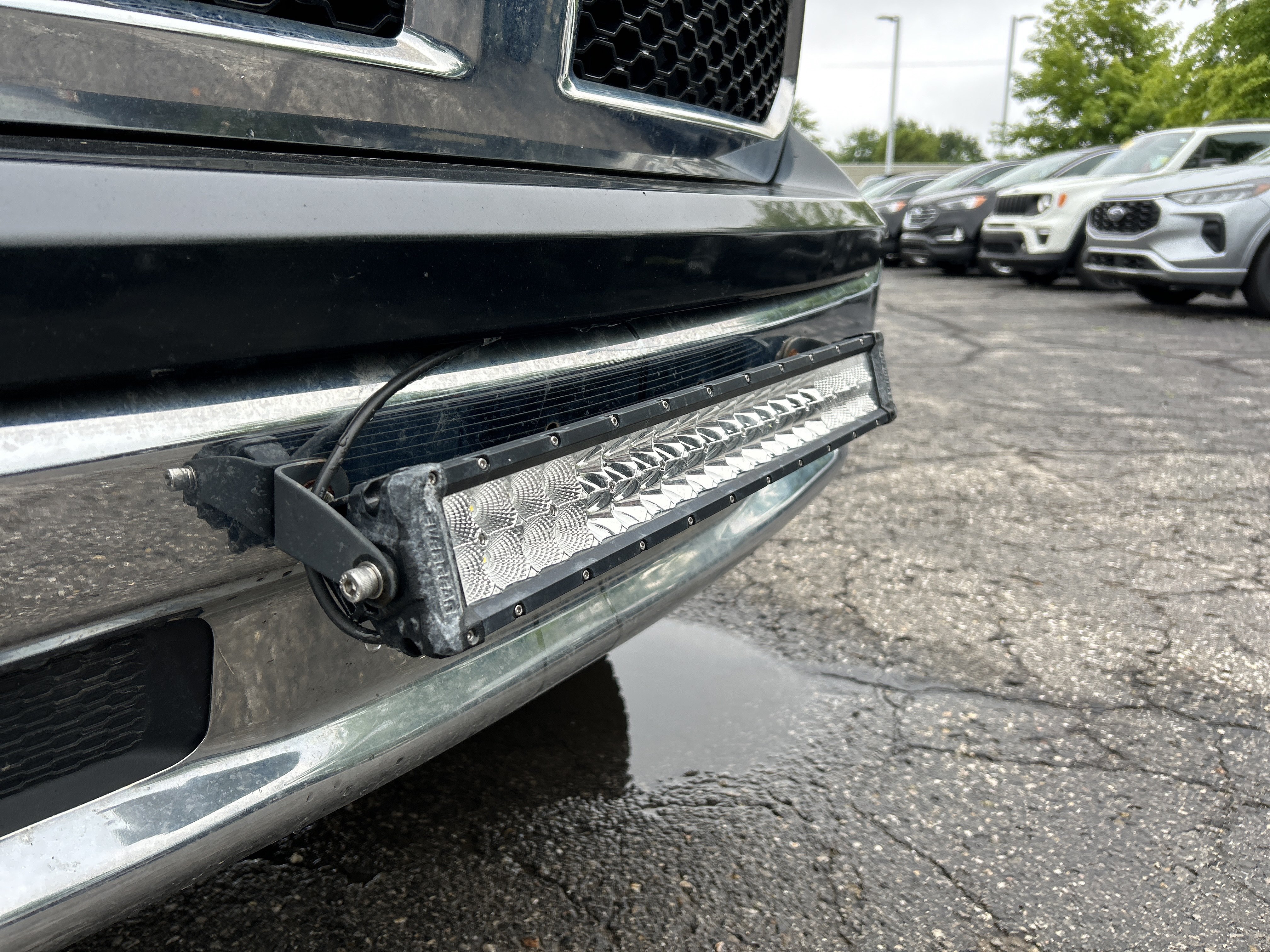 Used 2017 RAM 1500 Classic SLT AWD/4WD image 23