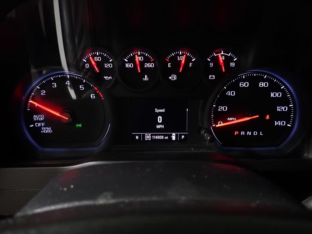 Used 2021 Chevrolet Silverado 1500 Custom w/ Rally Edition AWD/4WD image 22