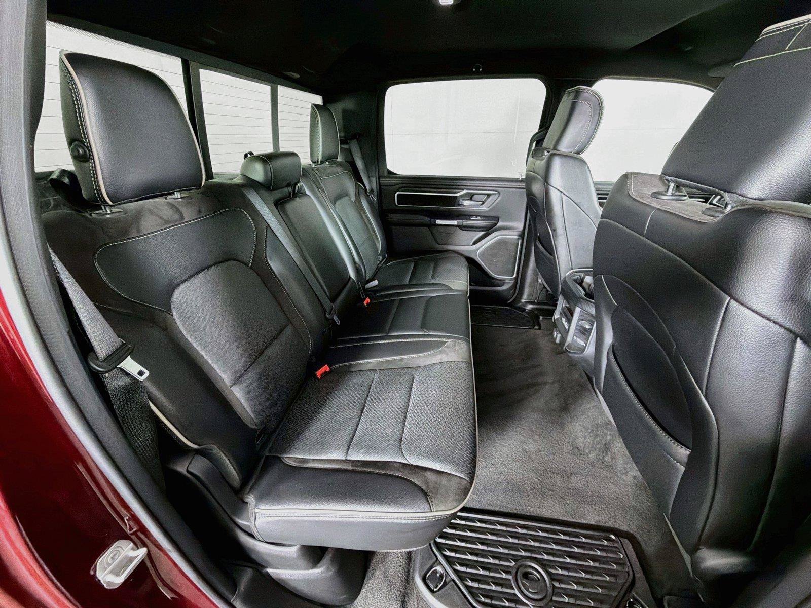 Used 2023 RAM 1500 Laramie AWD/4WD image 30