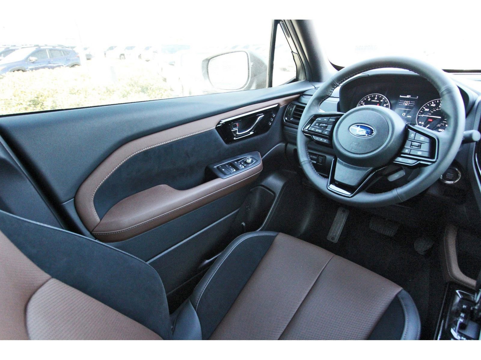 New 2026 Subaru Forester Touring image 6