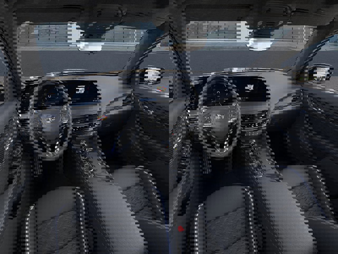 New 2026 Cadillac CT5 V Blackwing image 15