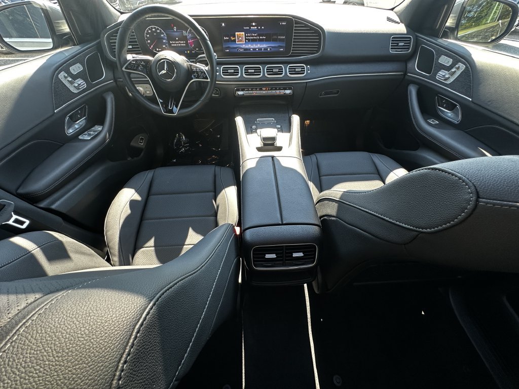 Certified 2026 Mercedes-Benz GLE 350 4MATIC image 27