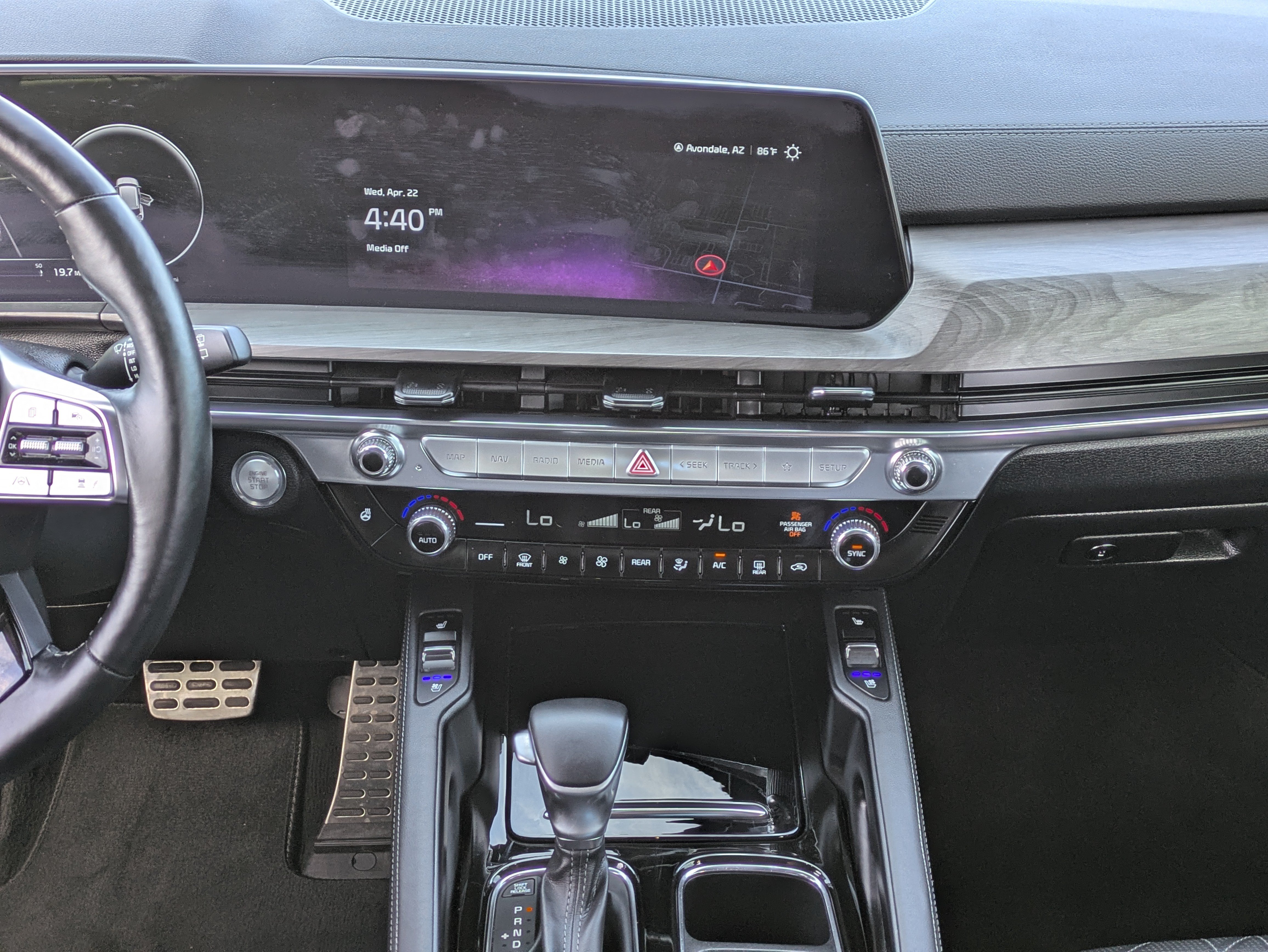 Certified 2024 Kia Telluride SX X-Pro AWD/4WD image 17