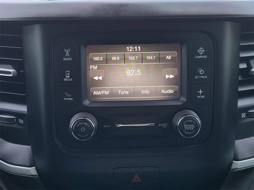 Used 2022 RAM 1500 Big Horn image 17