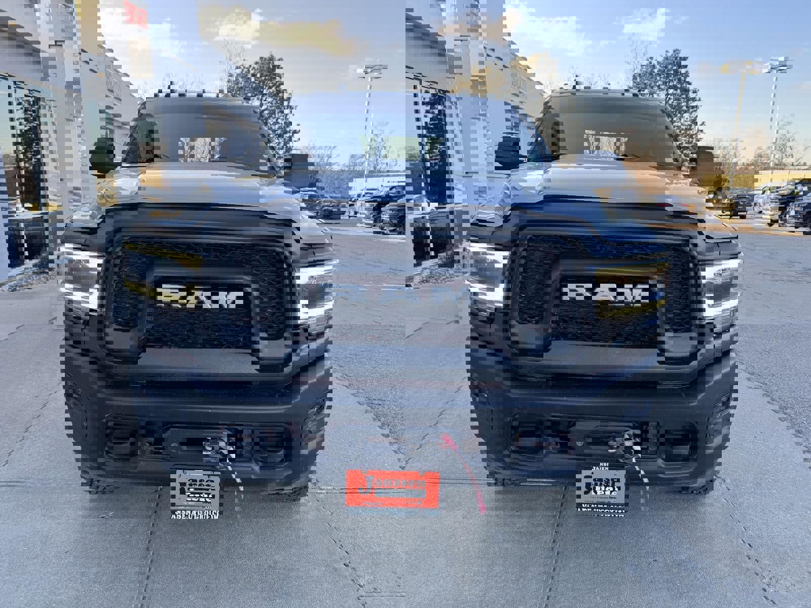 Used 2022 RAM 2500 Power Wagon w/ Level 2 Equipment Group image 4