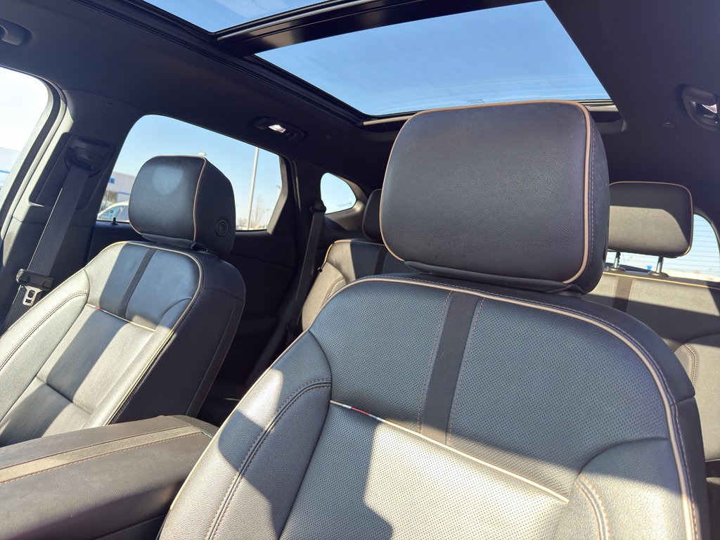 Used 2023 Chevrolet Blazer Premier w/ Driver Confidence II Package image 27