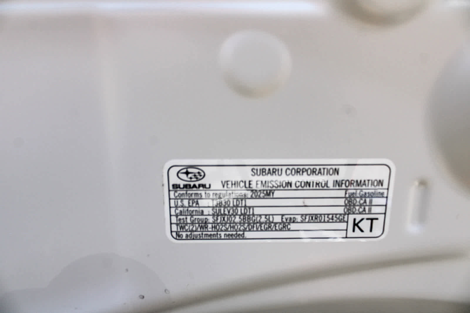 Used 2025 Subaru Crosstrek 2.5i Limited w/ Crosstrek Mirror Package AWD/4WD image 24