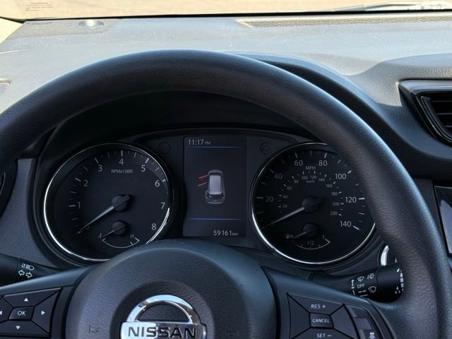 Used 2019 Nissan Rogue SV AWD/4WD image 8